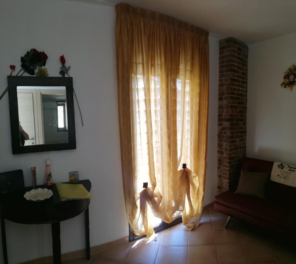 La Casuzza Di Lara Apartment Sciacca Ngoại thất bức ảnh