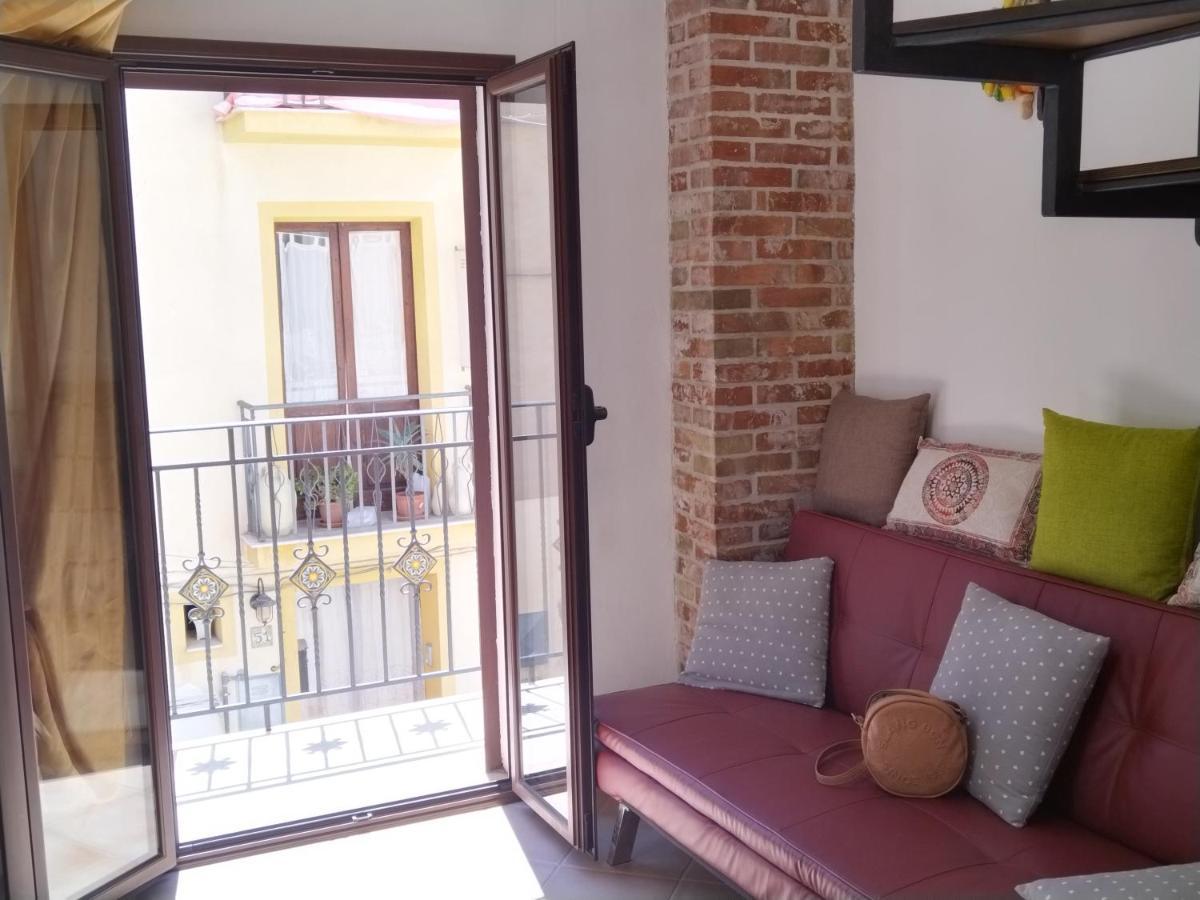 La Casuzza Di Lara Apartment Sciacca Ngoại thất bức ảnh