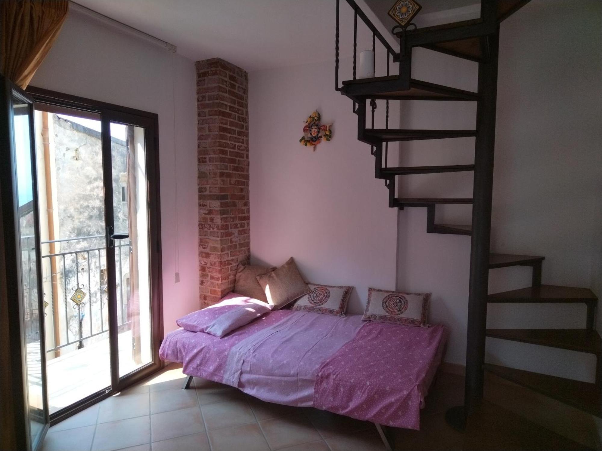 La Casuzza Di Lara Apartment Sciacca Phòng bức ảnh